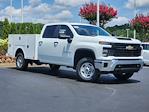 New 2024 Chevrolet Silverado 2500 Work Truck Crew Cab RWD, Warner Select Pro Service Truck for sale #CR20332 - photo 3