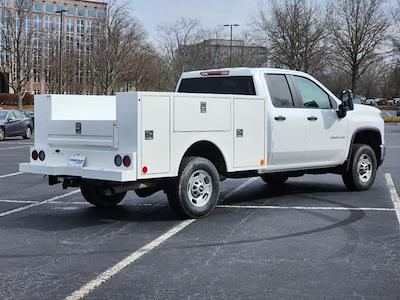 2024 Chevrolet Silverado 2500 Crew Cab RWD, Warner Select Pro Service Truck for sale #CR20537 - photo 2