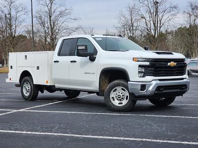 2024 Chevrolet Silverado 2500 Crew Cab RWD, Warner Select Pro Service Truck for sale #CR20537 - photo 1