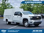 2024 Chevrolet Silverado 3500 Crew Cab RWD, Reading Panel Service Body Service Truck for sale #CR23908 - photo 1