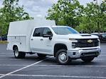 2024 Chevrolet Silverado 3500 Crew Cab RWD, Reading Panel Service Body Service Truck for sale #CR23908 - photo 2