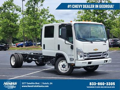 New 2024 Chevrolet LCF 4500HG Crew Cab RWD, Cab Chassis for sale #CR23972 - photo 1