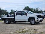 New 2024 Chevrolet Silverado 3500 Work Truck Crew Cab 4WD, Commercial Truck & Van Equipment Platform Body Flatbed Truck for sale #CR25748 - photo 5