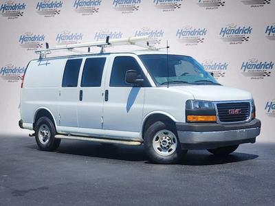 2017 GMC Savana 2500 SRW RWD, Upfitted Cargo Van for sale #CR25826A - photo 1