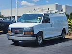 2017 GMC Savana 2500 SRW RWD, Upfitted Cargo Van for sale #CR25826A - photo 7