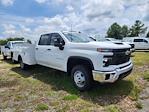 2024 Chevrolet Silverado 3500 Crew Cab 4WD, Warner Select Pro Service Truck for sale #CR26891 - photo 2