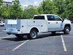 New 2024 Chevrolet Silverado 3500 Work Truck Crew Cab 4WD, Warner Select Pro Service Truck for sale #CR26947 - photo 2