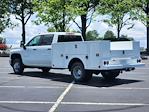 New 2024 Chevrolet Silverado 3500 Work Truck Crew Cab 4WD, Warner Select Pro Service Truck for sale #CR26947 - photo 12