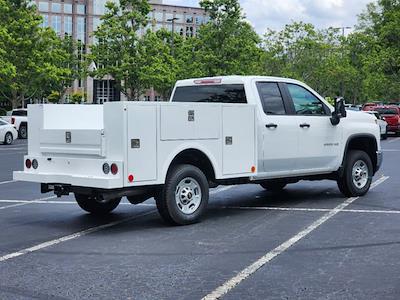 2024 Chevrolet Silverado 2500 Double Cab 4WD, Warner Select Pro Service Truck for sale #CR28818 - photo 2