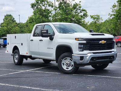 2024 Chevrolet Silverado 2500 Double Cab 4WD, Warner Select Pro Service Truck for sale #CR28818 - photo 2