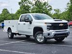 2024 Chevrolet Silverado 2500 Double Cab 4WD, Warner Select Pro Service Truck for sale #CR28818 - photo 2