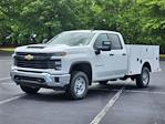 2024 Chevrolet Silverado 2500 Double Cab 4WD, Warner Select Pro Service Truck for sale #CR28818 - photo 7