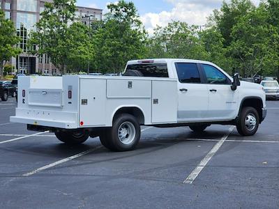 New 2024 Chevrolet Silverado 3500 Work Truck Crew Cab RWD, Reading SL Service Body Service Truck for sale #CR28840 - photo 2