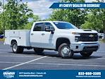 2024 Chevrolet Silverado 3500 Crew Cab RWD, Reading SL Service Body Service Truck for sale #CR28840 - photo 1