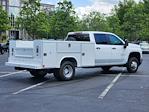 New 2024 Chevrolet Silverado 3500 Work Truck Crew Cab RWD, Reading SL Service Body Service Truck for sale #CR28840 - photo 2