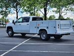 New 2024 Chevrolet Silverado 3500 Work Truck Crew Cab RWD, Reading SL Service Body Service Truck for sale #CR28840 - photo 12