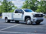 2024 Chevrolet Silverado 3500 Crew Cab RWD, Reading SL Service Body Service Truck for sale #CR28840 - photo 3