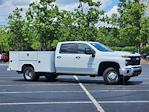 New 2024 Chevrolet Silverado 3500 Work Truck Crew Cab RWD, Reading SL Service Body Service Truck for sale #CR28840 - photo 5