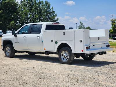 2024 Chevrolet Silverado 2500 Crew Cab 4WD, Warner Select Pro Service Truck for sale #CR29650 - photo 2