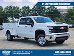 2024 Chevrolet Silverado 2500 Crew Cab 4WD, Warner Select Pro Service Truck for sale #CR29650 - photo 1