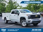 2024 Chevrolet Silverado 2500 Crew Cab 4WD, Warner Select Pro Service Truck for sale #CR29726 - photo 1