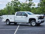 New 2024 Chevrolet Silverado 2500 Work Truck Crew Cab 4WD, Warner Select Pro Service Truck for sale #CR29726 - photo 5