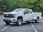 New 2024 Chevrolet Silverado 2500 Work Truck Crew Cab 4WD, Warner Select Pro Service Truck for sale #CR29726 - photo 7