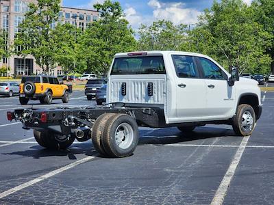 2024 Chevrolet Silverado 3500 Crew Cab 4WD, Cab Chassis for sale #CR30305 - photo 2