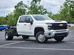 2024 Chevrolet Silverado 3500 Crew Cab 4WD, Cab Chassis for sale #CR33942 - photo 3