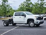 2024 Chevrolet Silverado 3500 Crew Cab 4WD, Cab Chassis for sale #CR33942 - photo 5