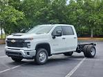 2024 Chevrolet Silverado 3500 Crew Cab 4WD, Cab Chassis for sale #CR33942 - photo 7