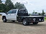 New 2024 Chevrolet Silverado 3500 Work Truck Crew Cab 4WD, CM Truck Beds SK Model Flatbed Truck for sale #CR40239 - photo 2