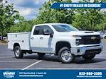 2024 Chevrolet Silverado 2500 Double Cab 4WD, Knapheide Steel Service Body Service Truck for sale #CR46539 - photo 1