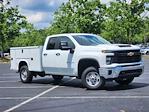 2024 Chevrolet Silverado 2500 Double Cab 4WD, Knapheide Steel Service Body Service Truck for sale #CR46539 - photo 3