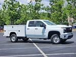 2024 Chevrolet Silverado 2500 Double Cab 4WD, Knapheide Steel Service Body Service Truck for sale #CR46539 - photo 5