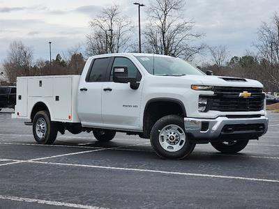 2024 Chevrolet Silverado 2500 Double Cab RWD, Warner Select Pro Service Truck for sale #CR47753 - photo 1