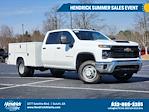 2024 Chevrolet Silverado 3500 Crew Cab 4WD, Reading SL Service Body Service Truck for sale #CR53730 - photo 3