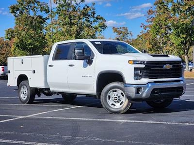 2024 Chevrolet Silverado 2500 Crew Cab RWD, Knapheide Steel Service Body Service Truck for sale #CR57178 - photo 1