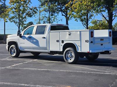 2024 Chevrolet Silverado 2500 Crew Cab RWD, Knapheide Steel Service Body Service Truck for sale #CR57207 - photo 2