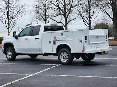 2024 Chevrolet Silverado 2500 Double Cab RWD, Reading SL Service Body Service Truck for sale #CR58935 - photo 2