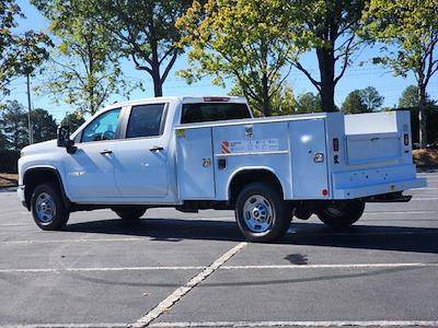 2024 Chevrolet Silverado 2500 Crew Cab RWD, Reading Classic II Steel Service Truck for sale #CR61105 - photo 2