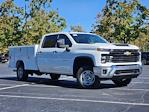 2024 Chevrolet Silverado 2500 Crew Cab RWD, Reading Classic II Steel Service Truck for sale #CR61105 - photo 1