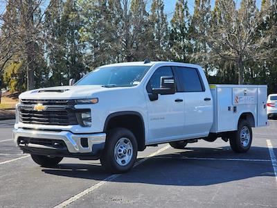 2024 Chevrolet Silverado 2500 Crew Cab RWD, Reading SL Service Body Service Truck for sale #CR63839 - photo 1