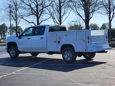 2024 Chevrolet Silverado 2500 Crew Cab RWD, Reading SL Service Body Service Truck for sale #CR63870 - photo 2