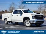 2024 Chevrolet Silverado 2500 Crew Cab RWD, Reading SL Service Body Service Truck for sale #CR63870 - photo 3