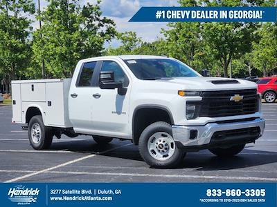 2024 Chevrolet Silverado 2500 Double Cab RWD, Knapheide Steel Service Body Service Truck for sale #CR64226 - photo 1