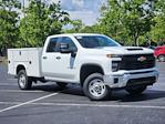 2024 Chevrolet Silverado 2500 Double Cab RWD, Knapheide Steel Service Body Service Truck for sale #CR64226 - photo 3