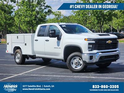 2024 Chevrolet Silverado 2500 Double Cab RWD, Reading SL Service Body Service Truck for sale #CR67638 - photo 1