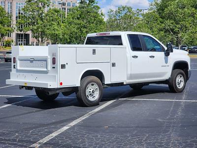 2024 Chevrolet Silverado 2500 Double Cab RWD, Reading SL Service Body Service Truck for sale #CR67638 - photo 2