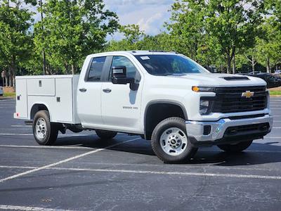 2024 Chevrolet Silverado 2500 Double Cab 2WD, Reading SL Service Body Service Truck for sale #CR67638 - photo 1